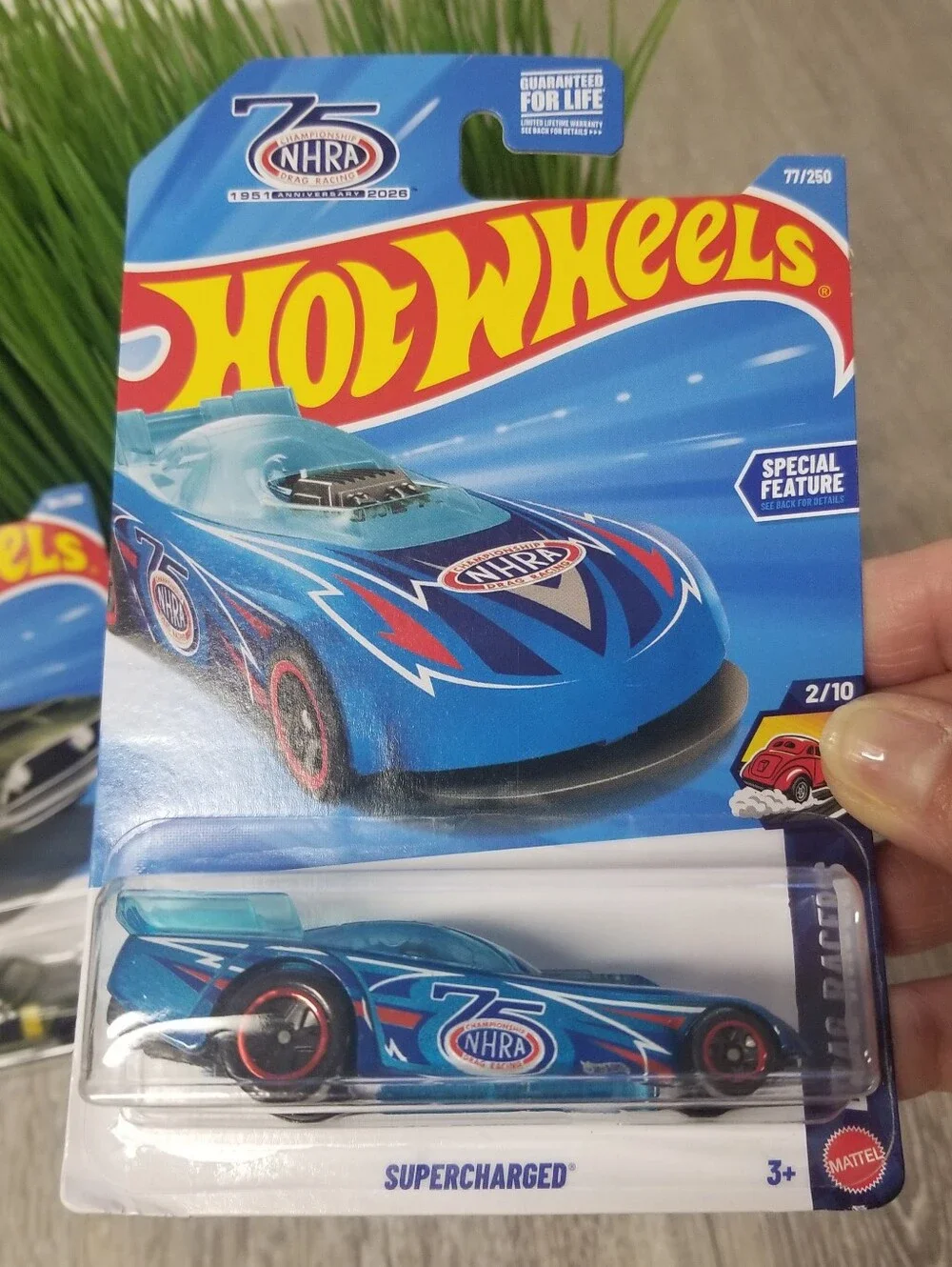 Supercharged Hot Wheels Bundle